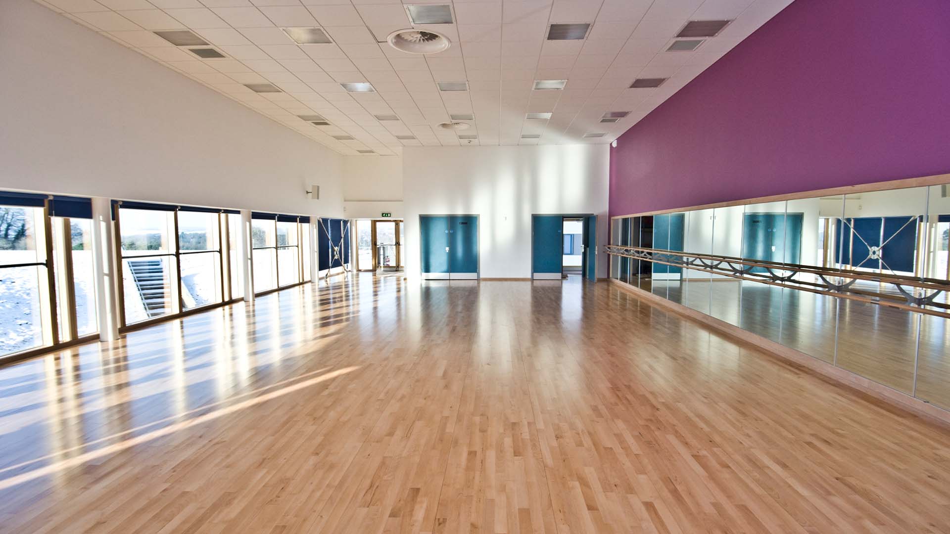Dance Studio Flooring Solutions Gym Flooring